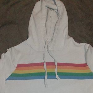 Rainbow Hoodie